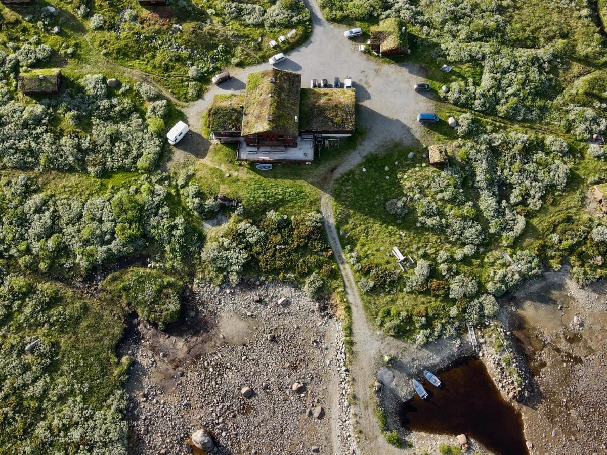 Haugseter Fjellstue As Hotel Beitostolen Exterior foto