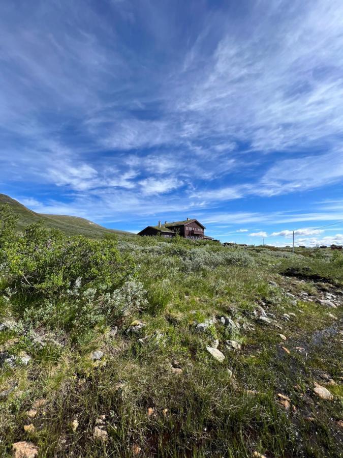 Haugseter Fjellstue As Hotel Beitostolen Exterior foto