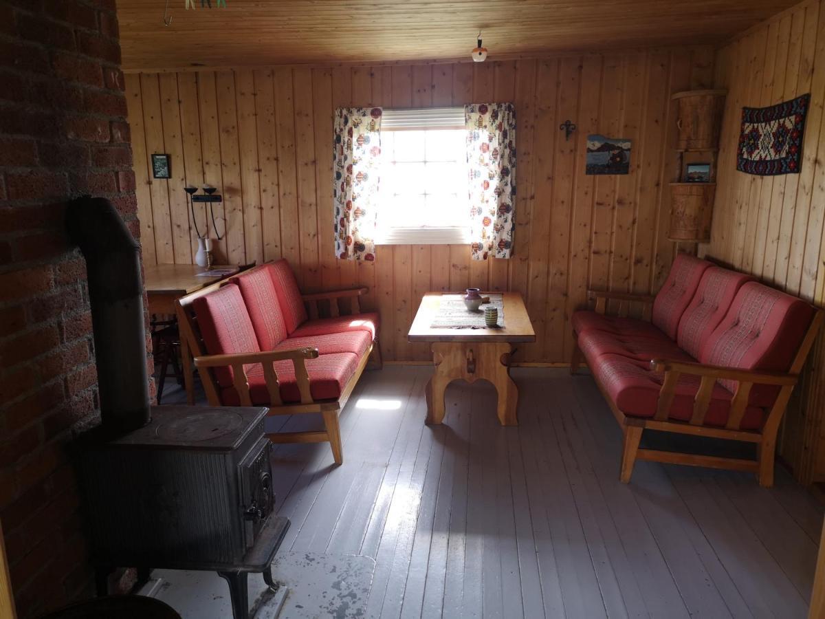 Haugseter Fjellstue As Hotel Beitostolen Exterior foto