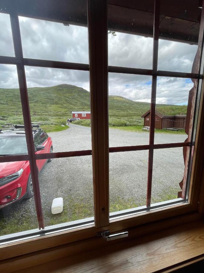 Haugseter Fjellstue As Hotel Beitostolen Exterior foto